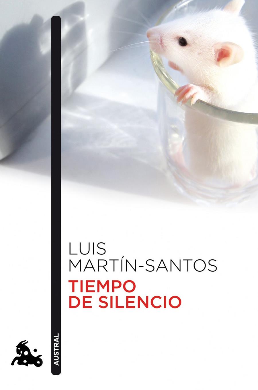 TIEMPO DE SILENCIO | 9788432215698 | SANTOS, LUIS MARTIN