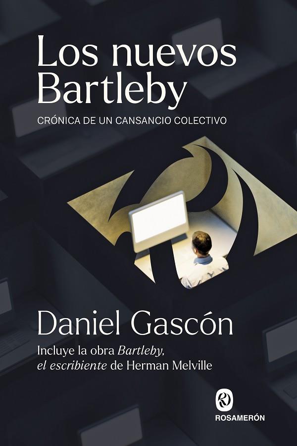 NUEVOS BARTLEBY, LOS | 9791399075762 | GASCÓN, DANIEL/MELVILLE, HERMAN