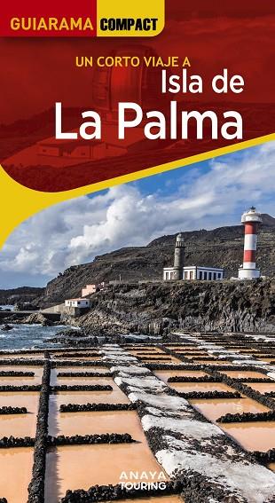 ISLA DE LA PALMA - GUIARAMA | 9788491584902 | MARTÍNEZ I EDO, XAVIER