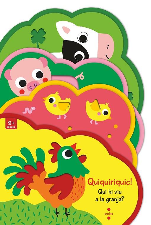 QUIQUIRIQUIC! QUI HI VIU, A LA GRANJA? | 9788466153720 | KAWAMURA, YAYO