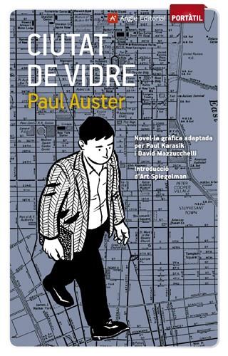 CIUTAT DE VIDRE | 9788415307051 | AUSTER, PAUL