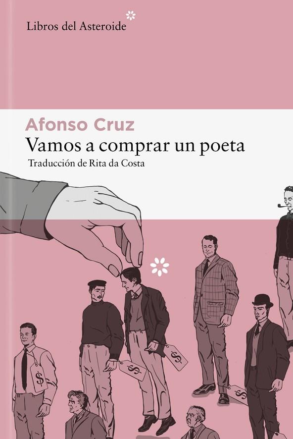 VAMOS A COMPRAR UN POETA | 9788410178342 | CRUZ, AFONSO