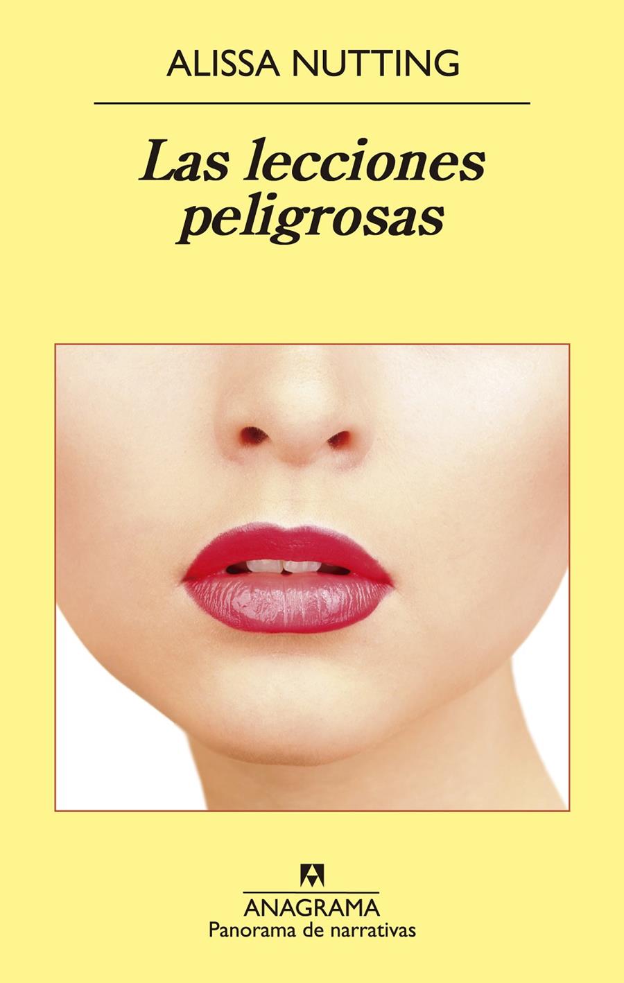 LECCIONES PELIGROSAS, LAS | 9788433979209 | NUTTING, ALISSA