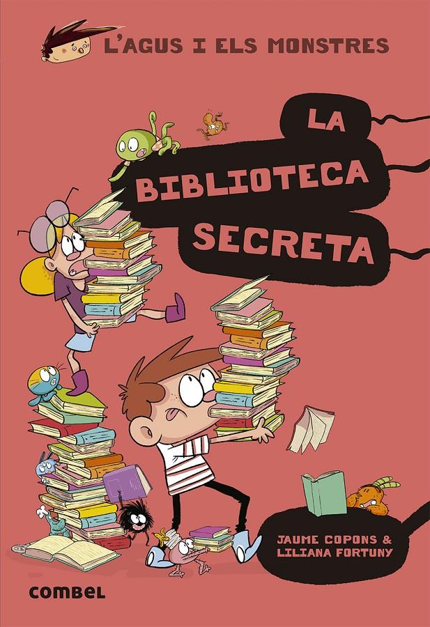 AGUS.16/  LA BIBLIOTECA SECRETA | 9788491015413 | COPONS RAMON, JAUME