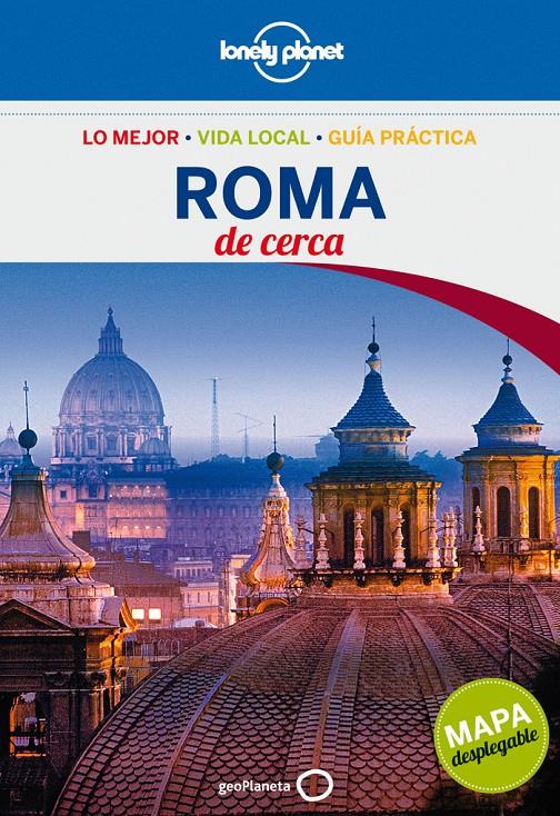 ROMA DE CERCA  | 9788408057116 | GARWOOD, DUNCAN