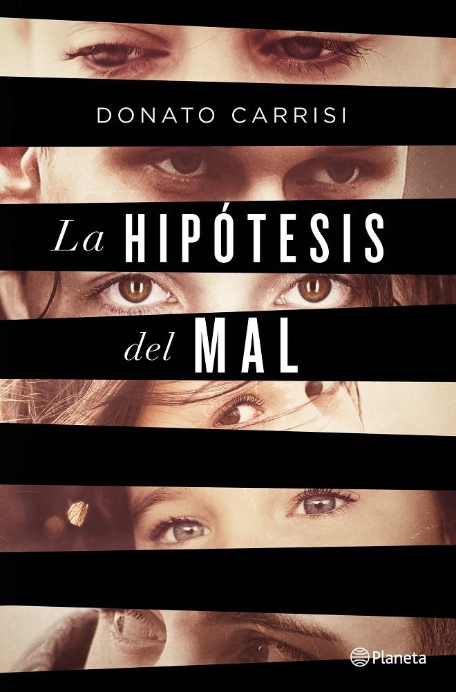 HIPÓTESIS DEL MAL, LA | 9788408135869 | CARRISI, DONATO