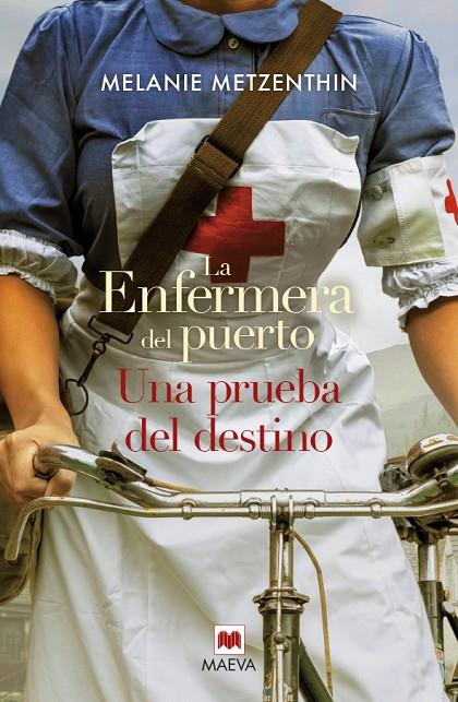 ENFERMERA DEL PUERTO, LA (2) | 9788419638144 | METZENTHIN, MELANIE