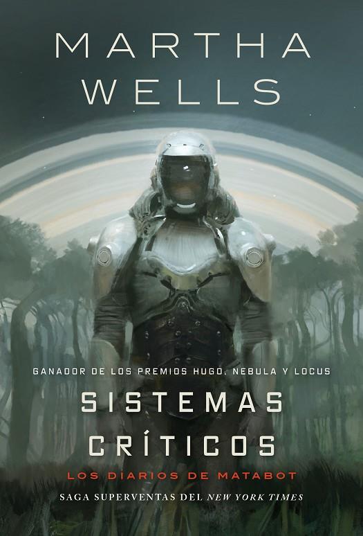 LOS DIARIOS DE MATABOT 1. SISTEMAS CRÍTICOS | 9791387711139 | WELLS, MARTHA