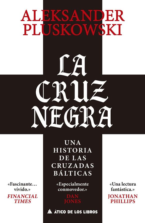 CRUZ NEGRA, LA | 9791388324130 | PLUSKOWSKI, ALEKSANDER