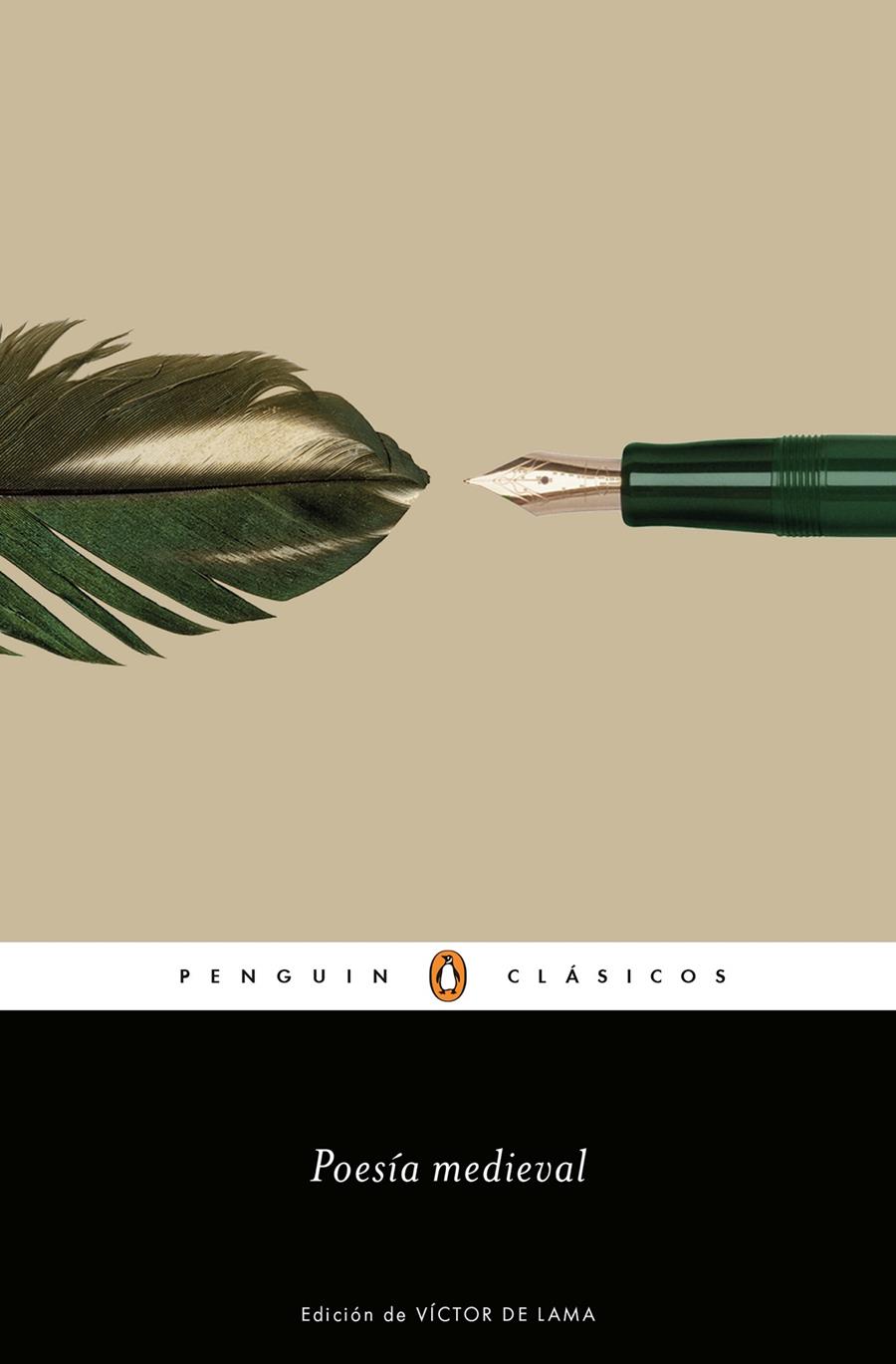 POESÍA MEDIEVAL | 9788491053675 | VARIOS AUTORES