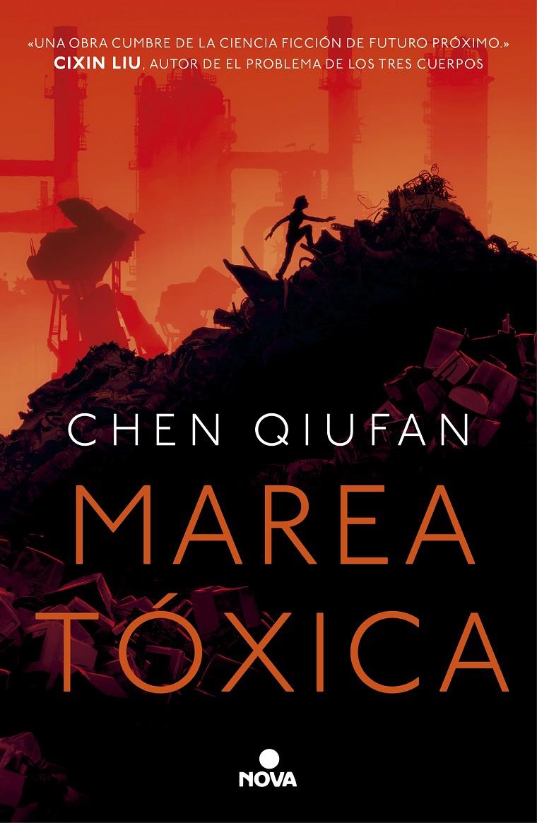 MAREA TÓXICA | 9788417347482 | QIUFAN, CHEN