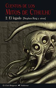 CUENTOS DE LOS MITOS DE CTHULHU 2 | 9788477028901 | KING, STHEPHEN/Y OTROS