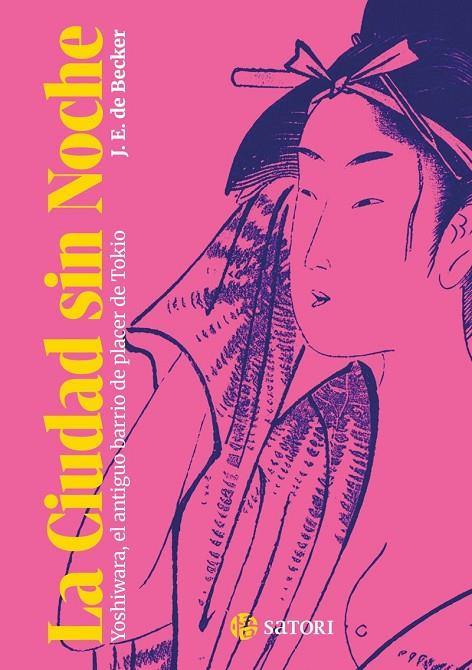 CIUDAD SIN NOCHE, LA | 9788410404328 | J. E. DE BECKER