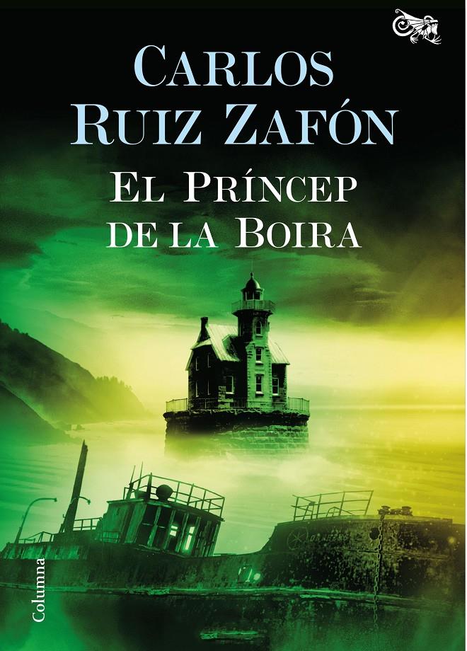 PRÍNCEP DE LA BOIRA, EL | 9788466421720 | RUIZ ZAFON, CARLOS