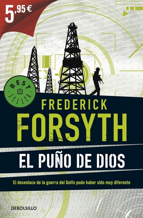 PUÑO DE DIOS, EL | 9788490329030 | FORSYTH,FREDERICK