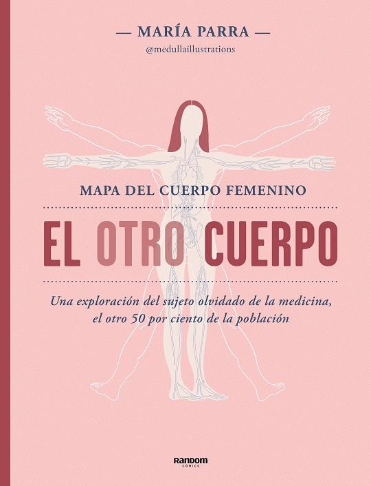 OTRO CUERPO, EL | 9788418040245 | MARÍA PARRA @MEDULLAILLUSTRATIONS,