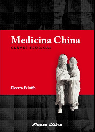 MEDICINA CHINA. CLAVES TEÓRICAS | 9788478133987 | PELUFFO LUPÍA, ELECTRA