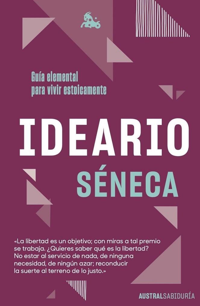 IDEARIO | 9788408325659 | SÉNECA