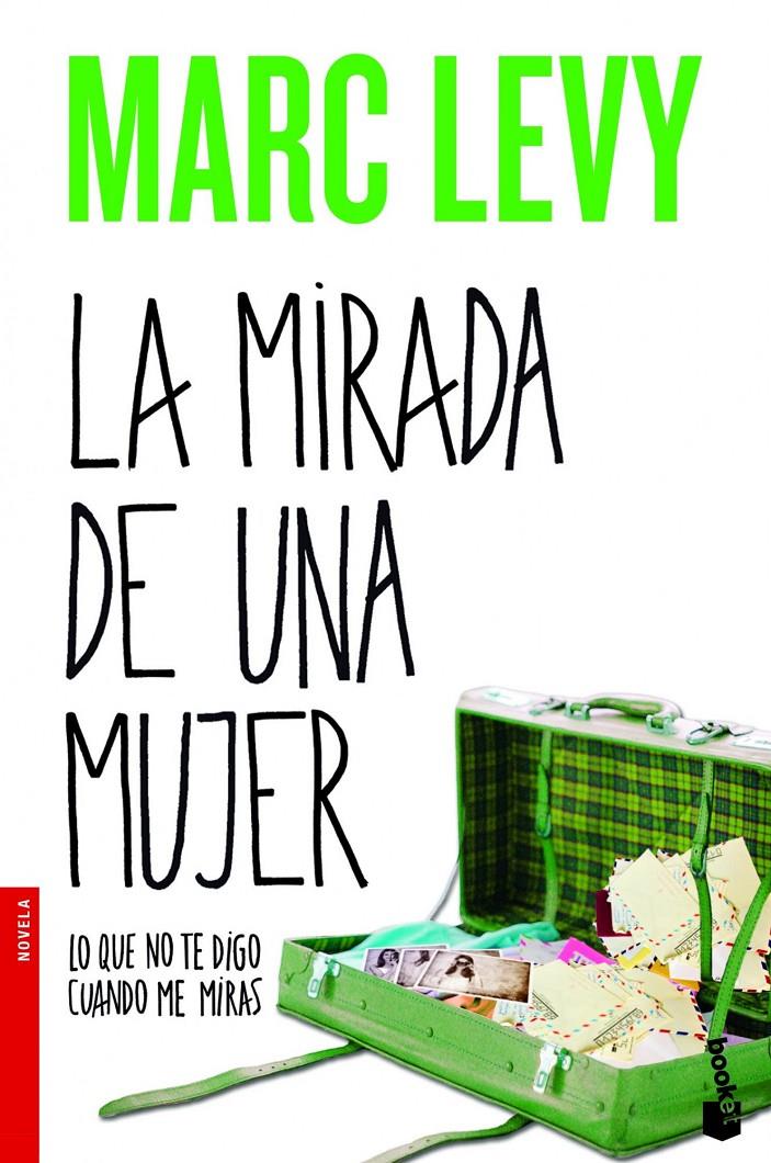 MIRADA DE UNA MUJER, LA | 9788408013662 | LEVY, MARC