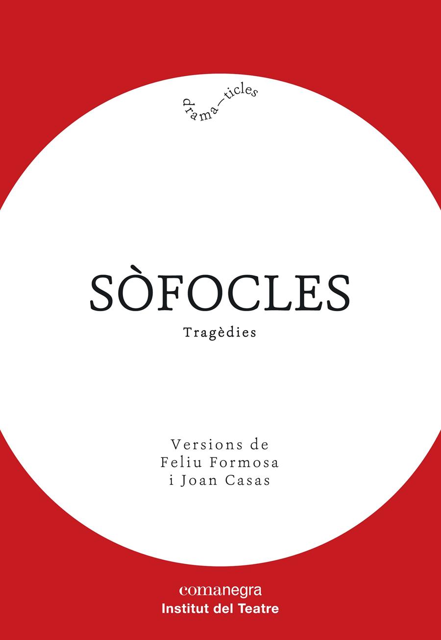SÒFOCLES-TRAGEDIES | 9788418022005 | SÒFOCLES