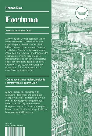 FORTUNA (CATALA) | 9788419332165 | DÍAZ, HERNÁN