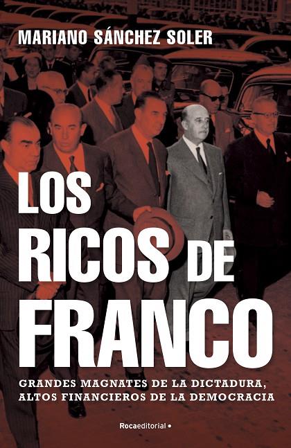 RICOS DE FRANCO, LOS | 9788418249112 | SANCHEZ, MARIANO