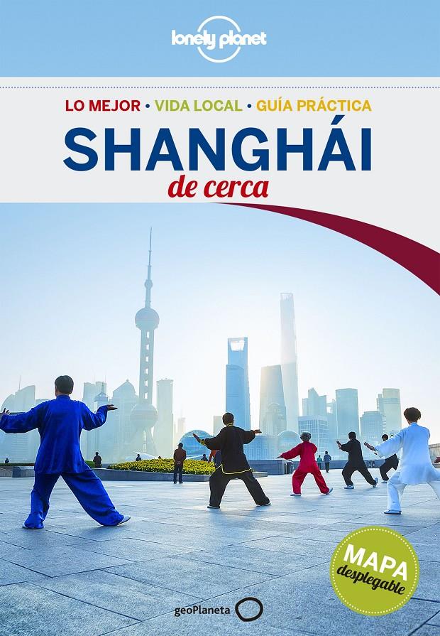 SHANGHÁI DE CERCA  | 9788408152309