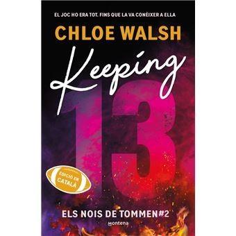 ELS NOIS DE TOMMEN 2. KEEPING 13  | 9791387809331 | WALSH, CHLOE