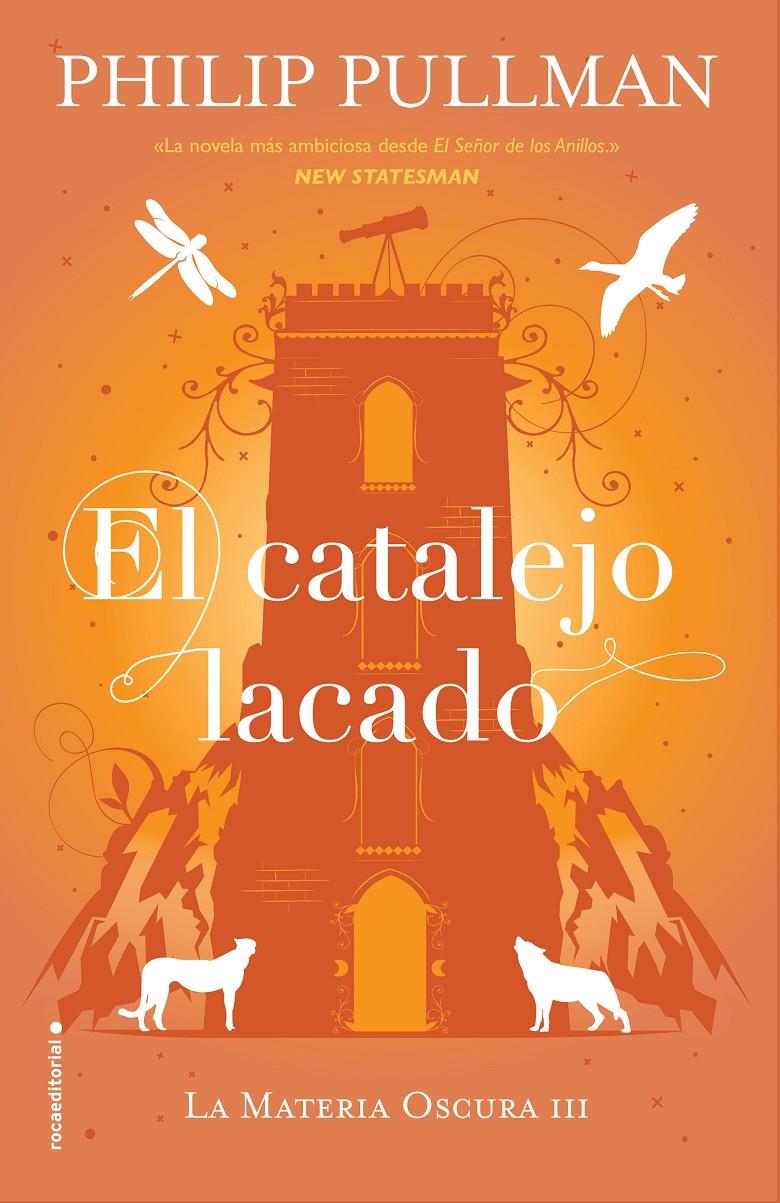 CATALEJO LACADO, EL- MATERIA OSCURA 3 | 9788417092580 | PULLMAN, PHILIP