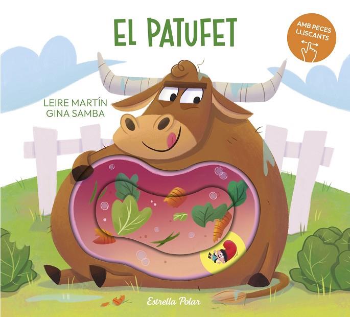 EL PATUFET (CONTE AMB PECES LLISCANTS) | 9791387903435 | SAMBA, GINA