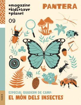 PANTERA  09/ EL MON DELS INSECTES | 977269539270809