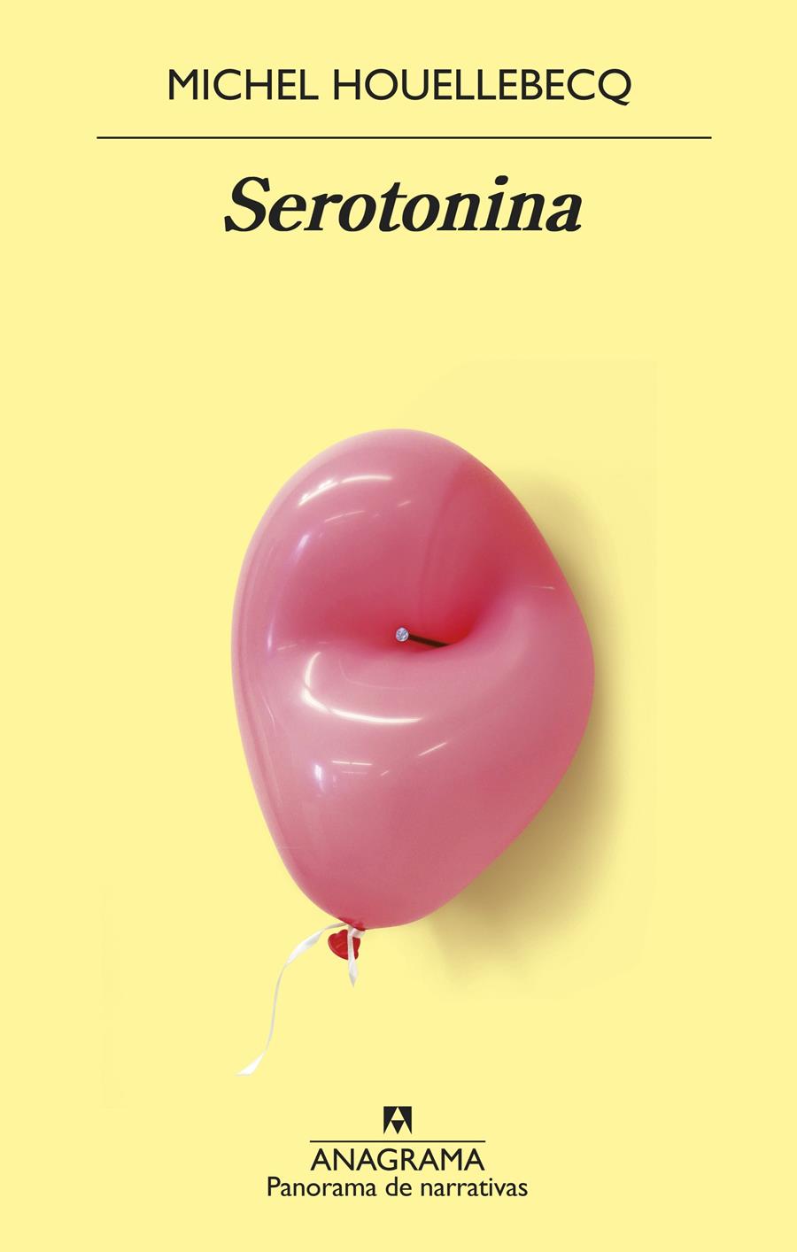 SEROTONINA (CASTELLA) | 9788433980229 | HOUELLEBECQ, MICHEL
