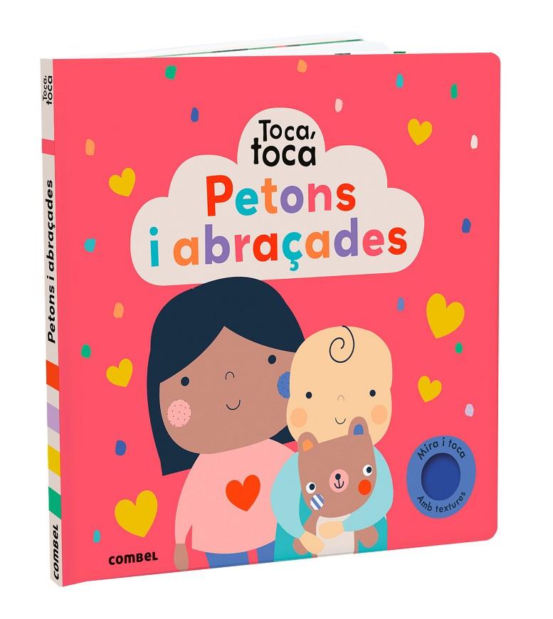 PETONS I ABRAÇADES (TOCA, TOCA) | 9788411581318 | LEMON RIBBON STUDIO