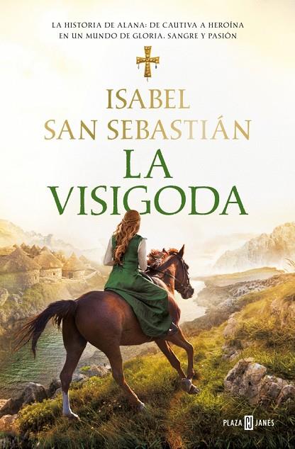 VISIGODA, LA (SAGA DE LA RECONQUISTA) | 9788401037658 | SAN SEBASTIÁN, ISABEL
