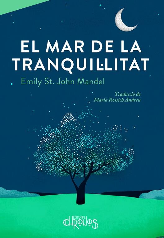 MAR DE LA TRANQUIL LITAT, EL | 9788412498035 | ST. JOHN MANDEL, EMILY