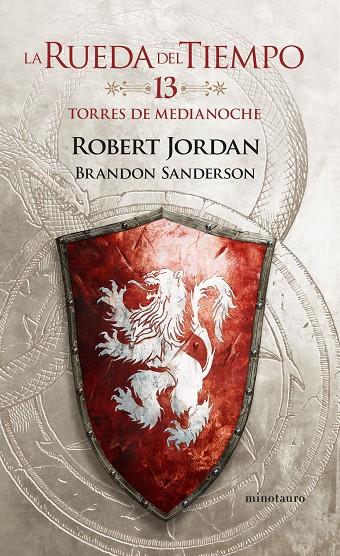 LA RUEDA DEL TIEMPO 13/14. TORRES DE MEDIANOCHE | 9788445007129 | JORDAN, ROBERT/SANDERSON, BRANDON