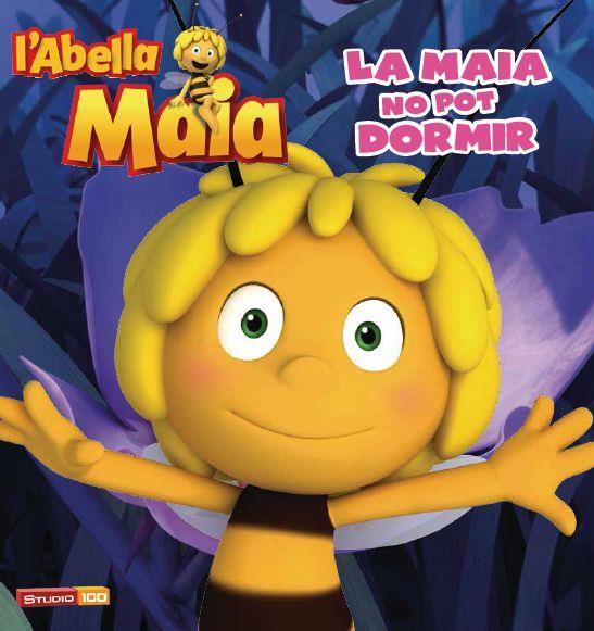 MAIA NO POT DORMIR | 9788415853824 | DIVERSOS AUTORS