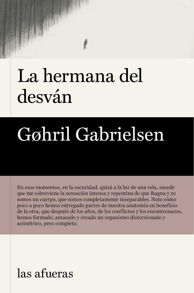 HERMANA DEL DESVAN,LA | 9788412642636 | GABRIELSEN, GOHRIL