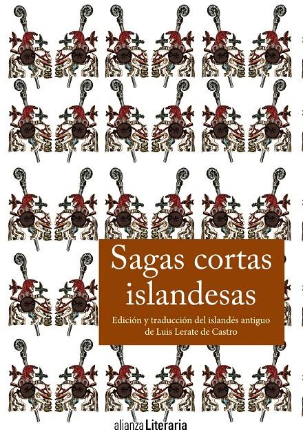 SAGAS CORTAS ISLANDESAS | 9788491040118 | LERATE DE CASTRO, LUIS