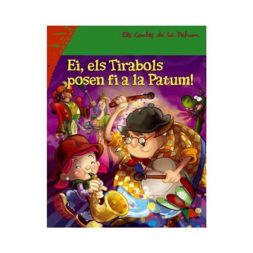 12 EI ELS TIRABOLS POSEN FI A LA PATUM | 9788493969233