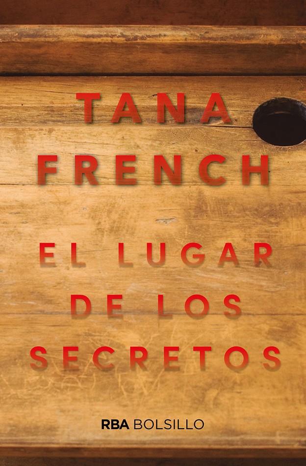 LUGAR DE LOS SECRETOS (BOLSIILO), EL | 9788491872429 | FRENCH TANA