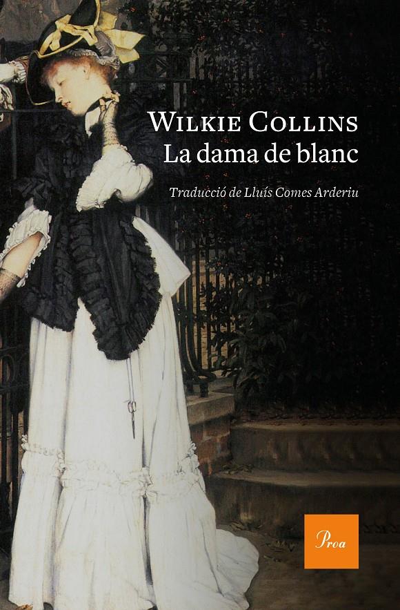 DAMA DE BLANC, LA | 9788475887180 | COLLINS, WILKIE