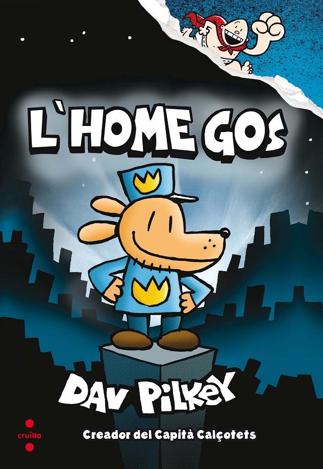 HOME GOS.1 | 9788466143097 | PILKEY, DAV