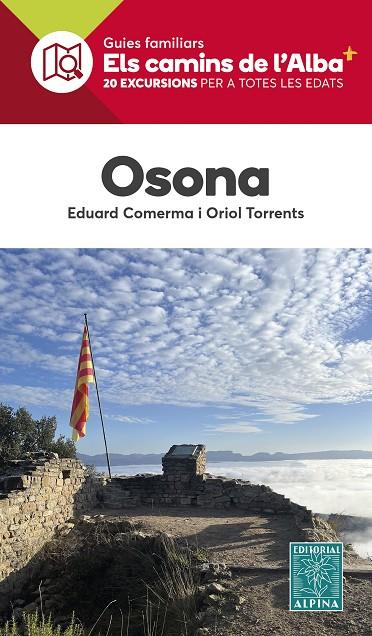 OSONA. CAMINS DE L'ALBA | 9788470111921 | COMERMA, EDUARD