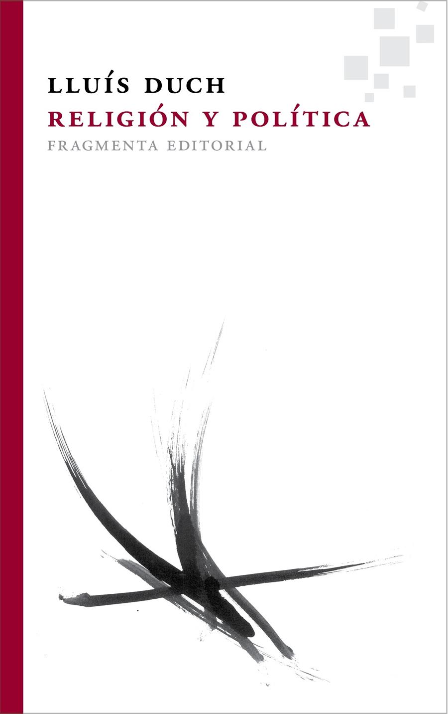 RELIGIÓN Y POLÍTICA | 9788492416837 | DUCH, LLUÍS