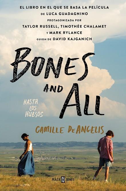 BONES AND ALL. HASTA LOS HUESOS | 9788401028700 | DEANGELIS, CAMILLE