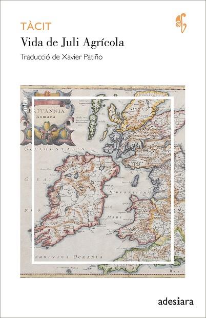 VIDA DE JULI AGRÍCOLA | 9788419908209 | TÀCIT