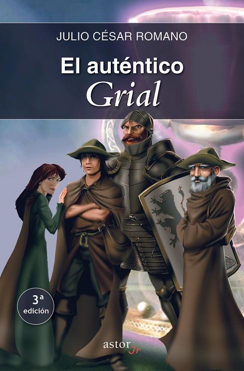 AUTÉNTICO GRIAL, EL | 9788490613269 | ROMANO, JULIO CÉSAR