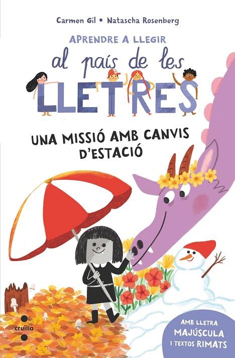 AL PAIS DE LES LLETRES 7. UNA MISSIÓ AMB CANVIS D'ESTACIÓ | 9788466159784 | GIL MARTÍNEZ, CARMEN