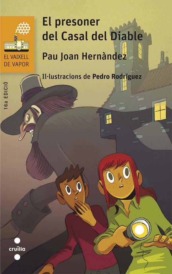 PRESONER DEL CASAL DEL DIABLE | 9788466141673 | HERNÀNDEZ I DE FUENMAYOR, PAU JOAN